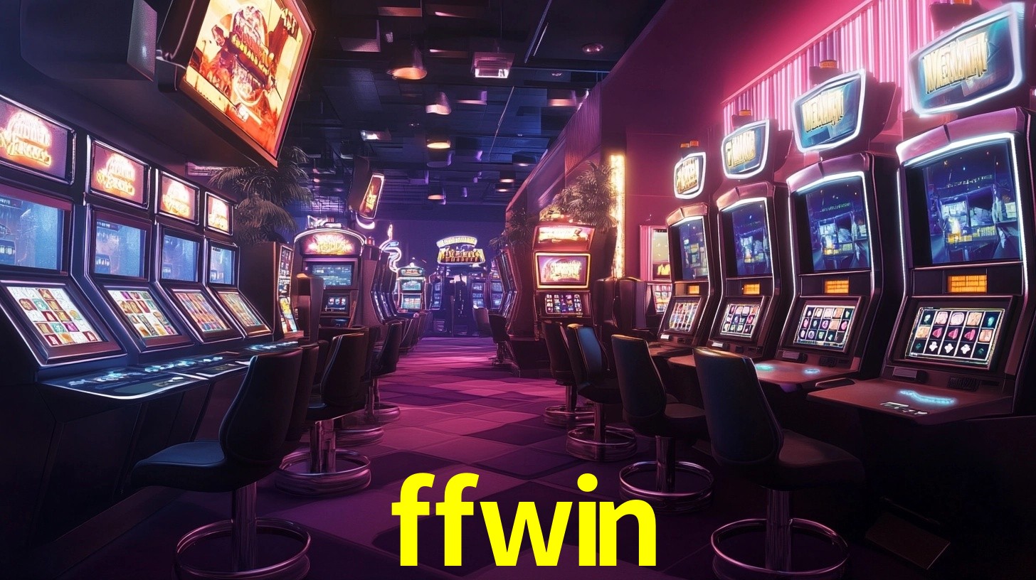 Cashback e recargas na ffwin