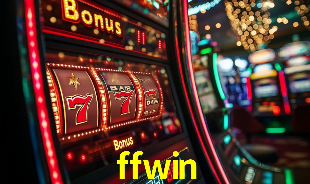 Mercados ao vivo e cash out na ffwin