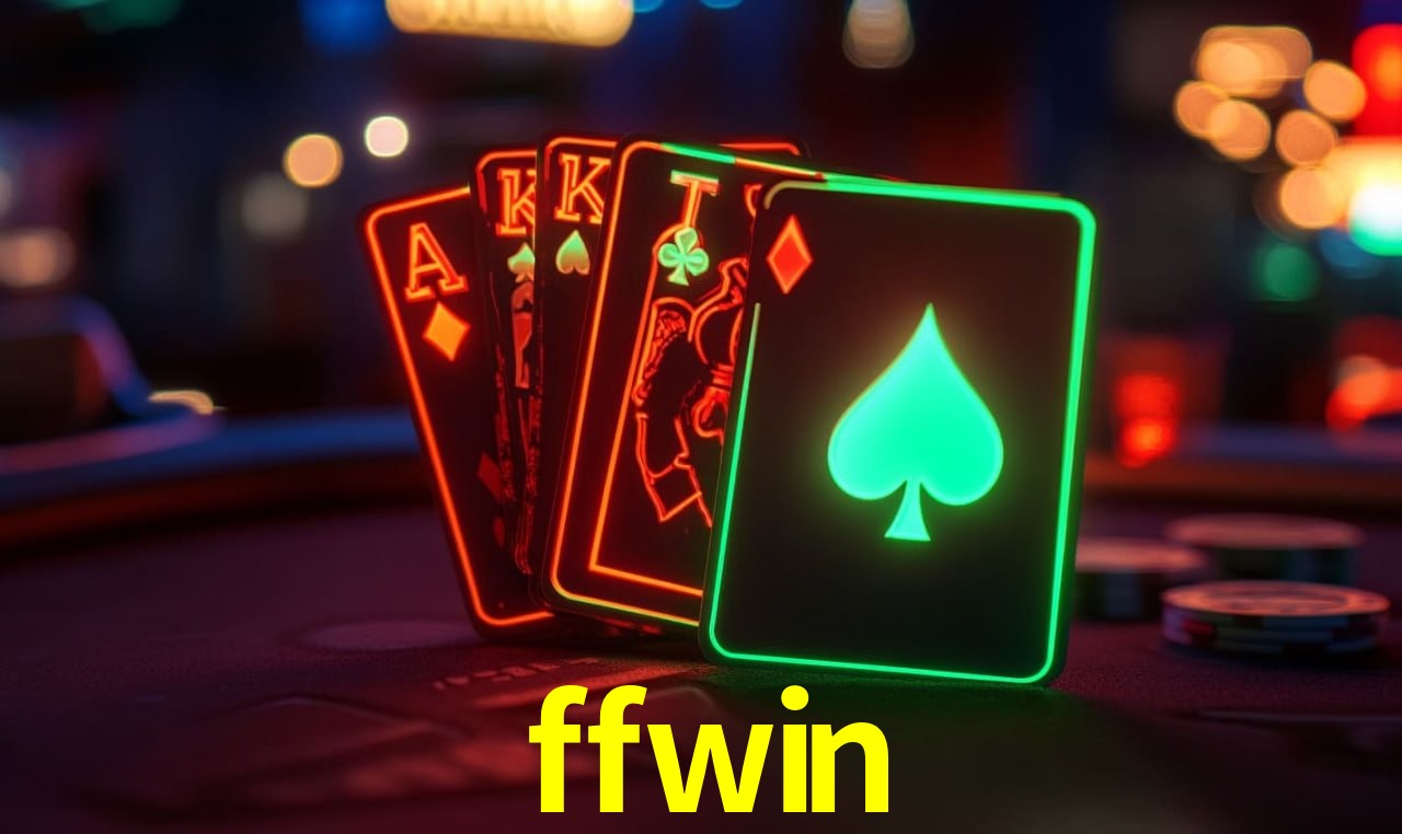 Jackpots e promoções na ffwin