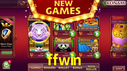 Jogos de mesa e apostas rápidas na ffwin