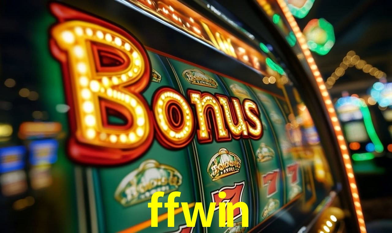 Loterias online na ffwin