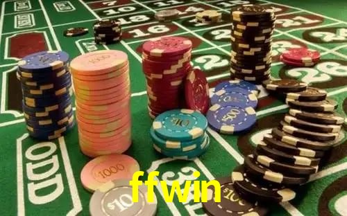 Apostas com odds competitivas na ffwin
